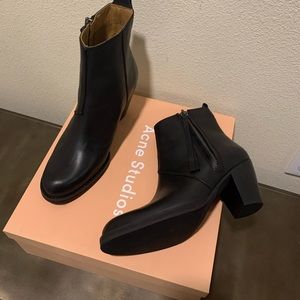 Acne Pistol Boots